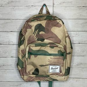 🆕 Herschel Supply brushstroke camo backpack